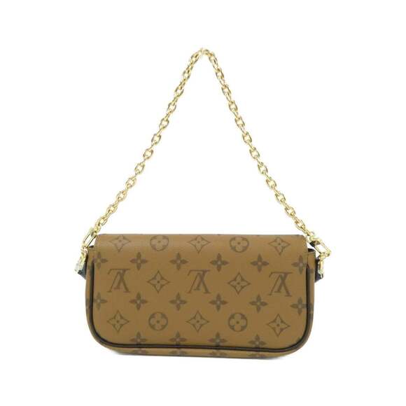 Louis Vuitton Monogram Reverse Wallet on Chain Ivy M26587 Shoulder Bag - Picture 2 of 5
